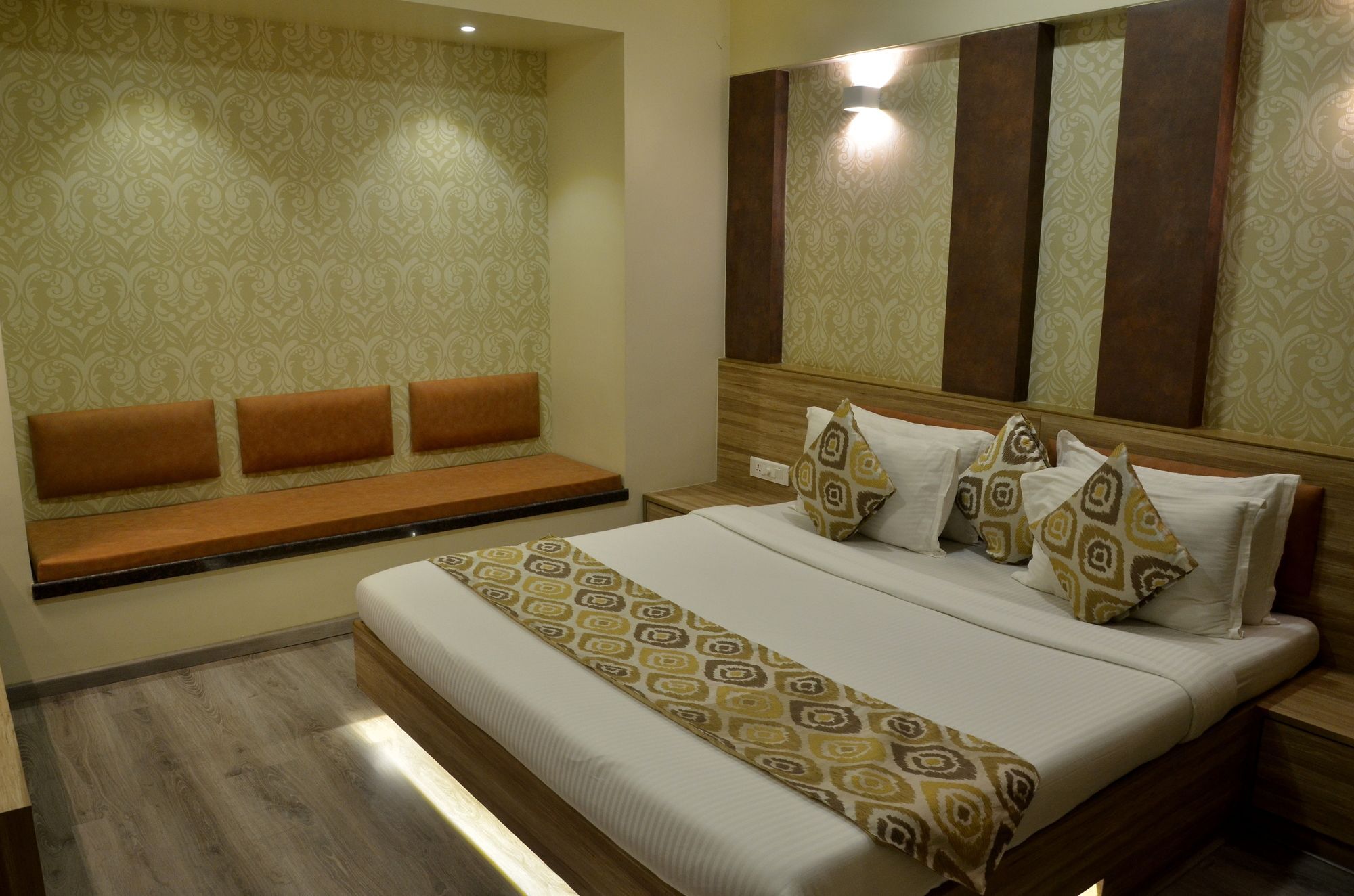 Zaras Resort Lonavala Eksteriør billede